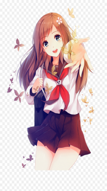 Anime Girl Wallpaper Bts